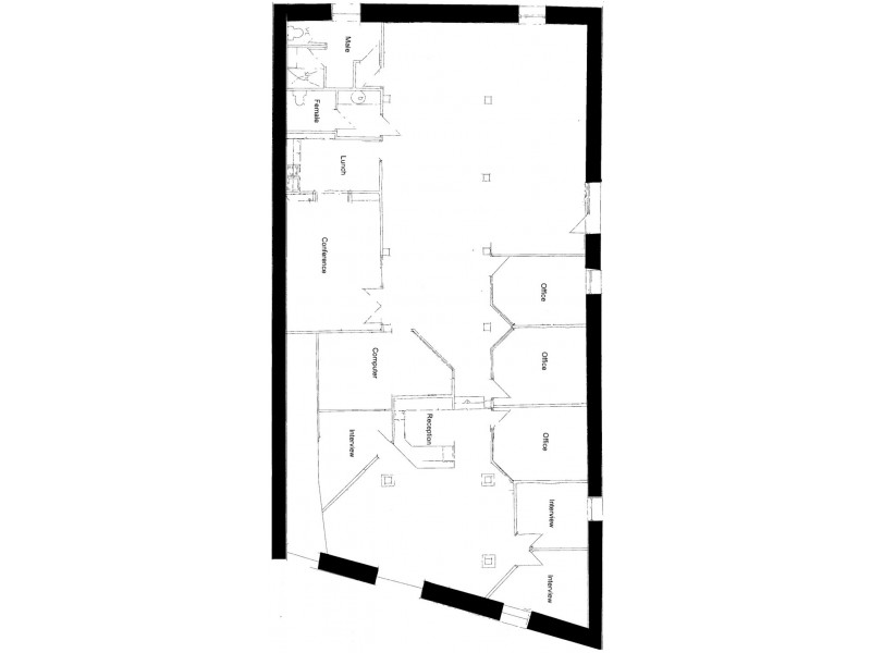223 St Vincent Street, Port Adelaide SA 5015 Floorplan