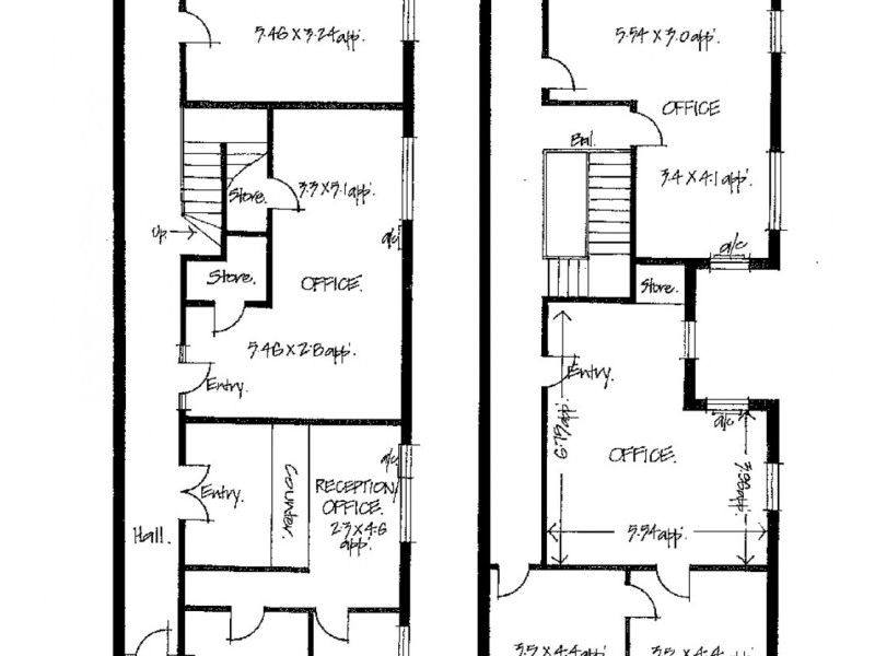 7 Divett Street, Port Adelaide SA 5015 Floorplan