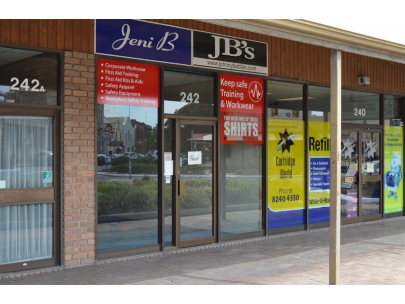 242 St Vincent Street, Port Adelaide SA 5015