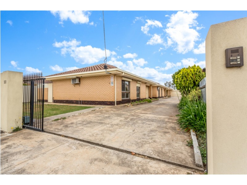 Units 1 & 2 / 22 Ina Avenue, Ottoway SA 5013