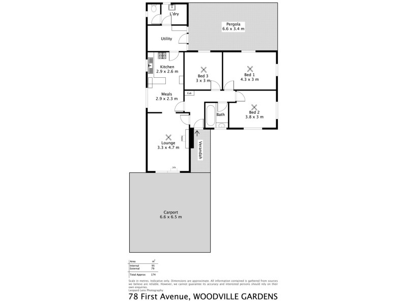 78 First Avenue, Woodville Gardens SA 5012