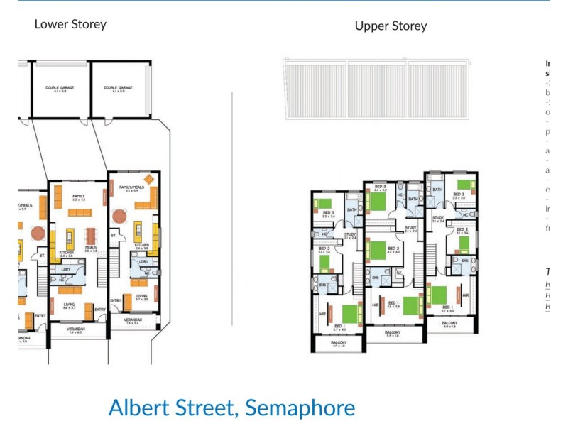 9 Albert Street, Semaphore SA 5019 Floorplan