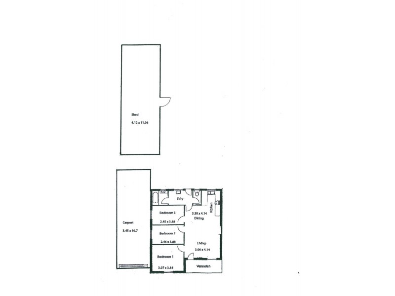 55 Lowana Terrace, Taperoo SA 5017 Floorplan