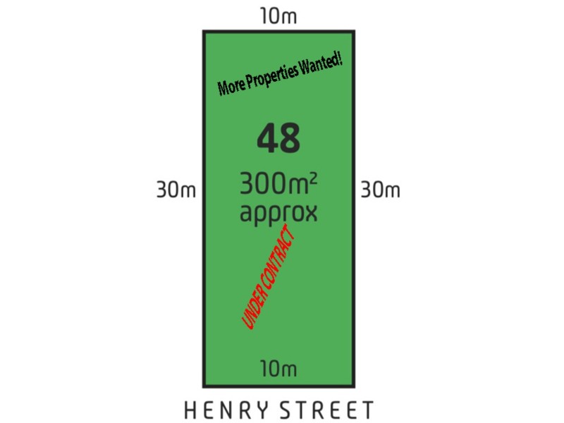 Lot 48 Henry Street, Ottoway SA 5013