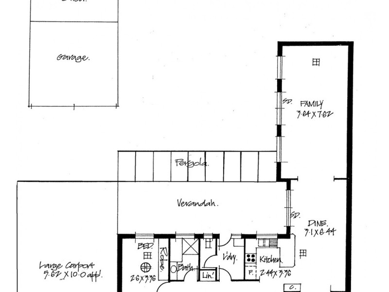 10 Beaufort Street, North Haven SA 5018 Floorplan