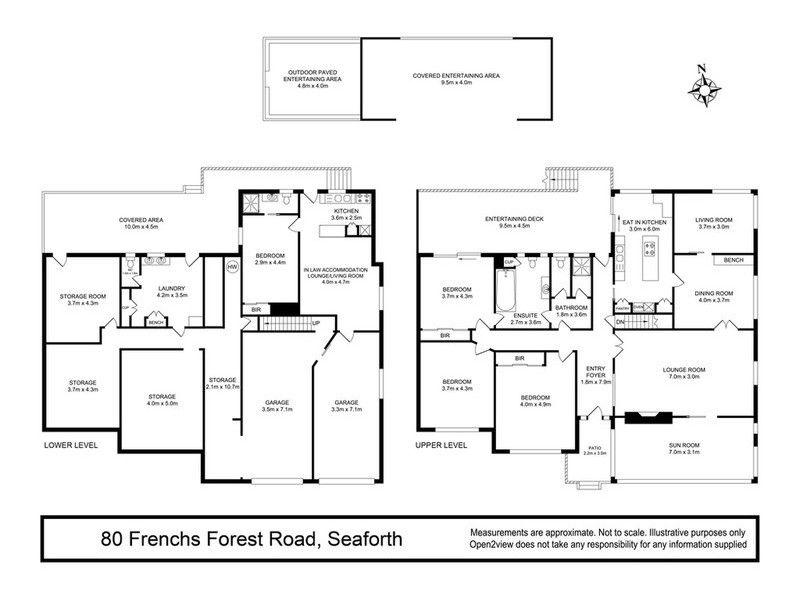 80  Frenchs Forest Road, Seaforth NSW 2092