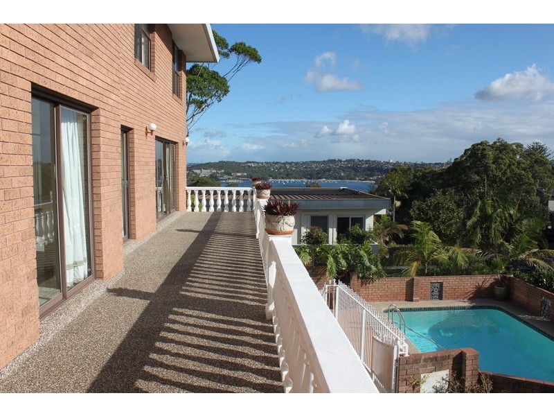 6 Adrian Place, Balgowlah Heights NSW 2093