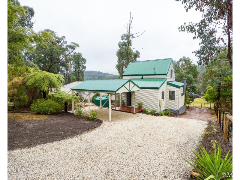 26 Allison Crescent, Marysville VIC 3779