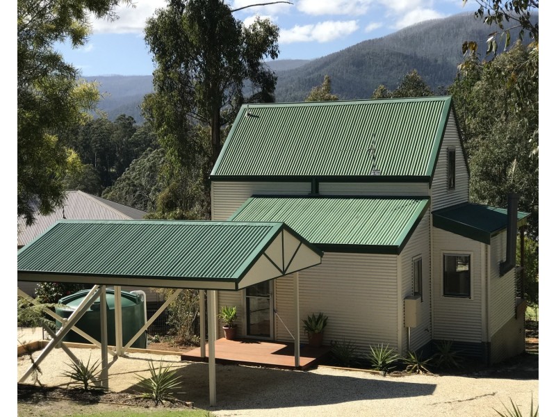 26 Allison Crescent, Marysville VIC 3779