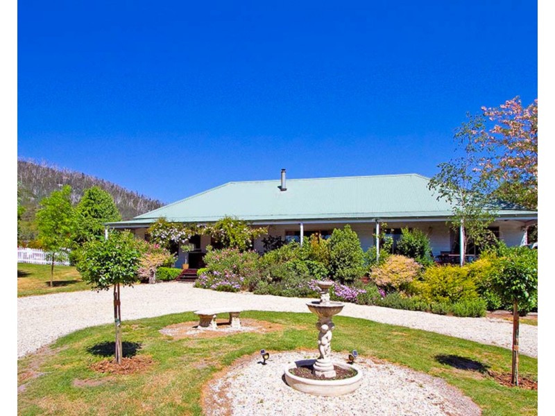 26  Seal Rock Road, Buxton VIC 3711