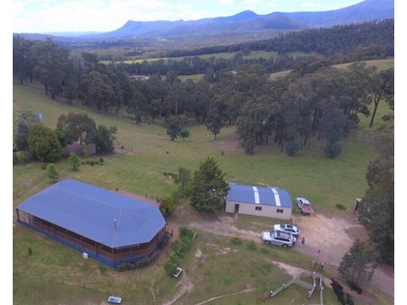 1580 Maroondah Highway, Buxton VIC 3711