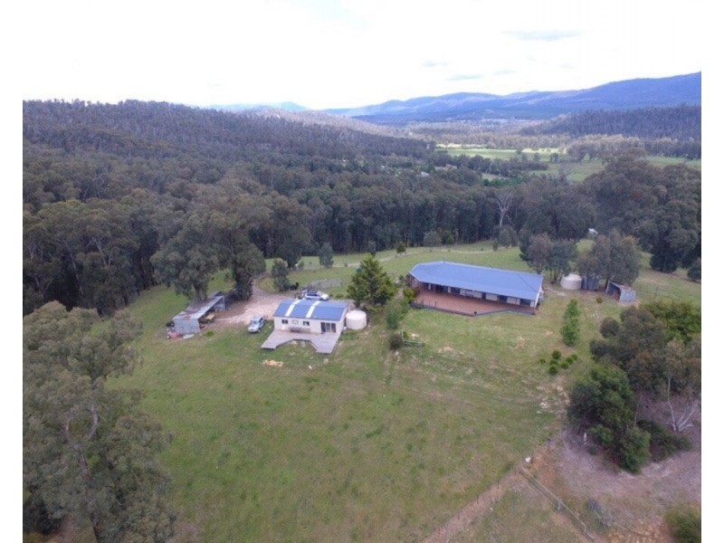 1580 Maroondah Highway, Buxton VIC 3711