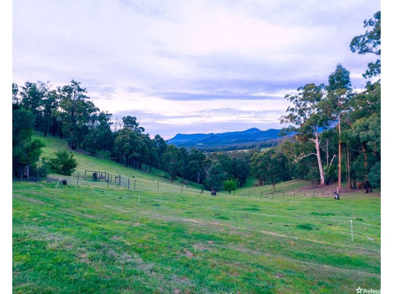 1580 Maroondah Highway, Buxton VIC 3711