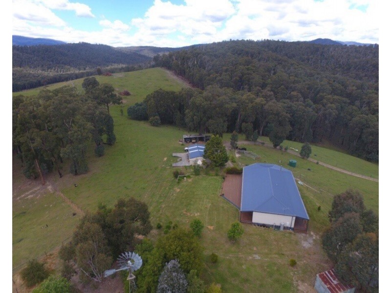 1580 Maroondah Highway, Buxton VIC 3711