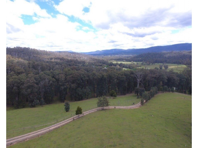 1580 Maroondah Highway, Buxton VIC 3711