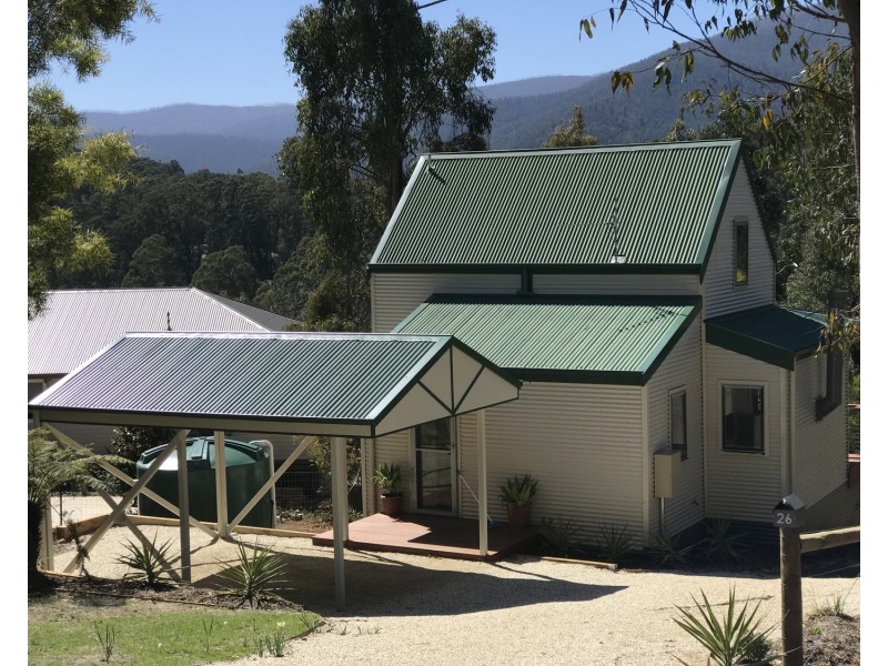 26 Allison Crescent, Marysville VIC 3779