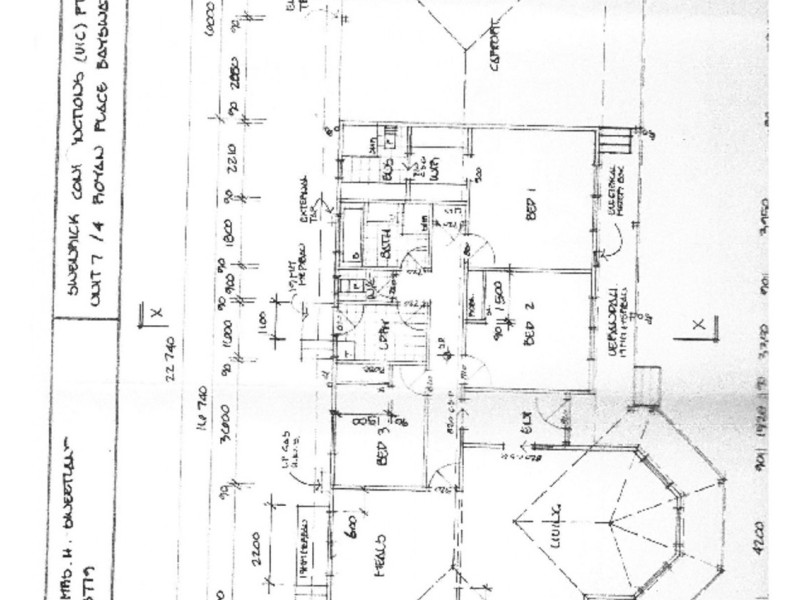 37 Sunds Road, Marysville VIC 3779 Floorplan