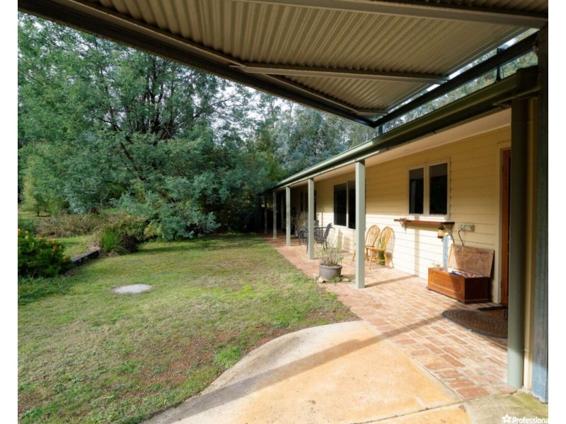 550 Marysville Road, Narbethong VIC 3778