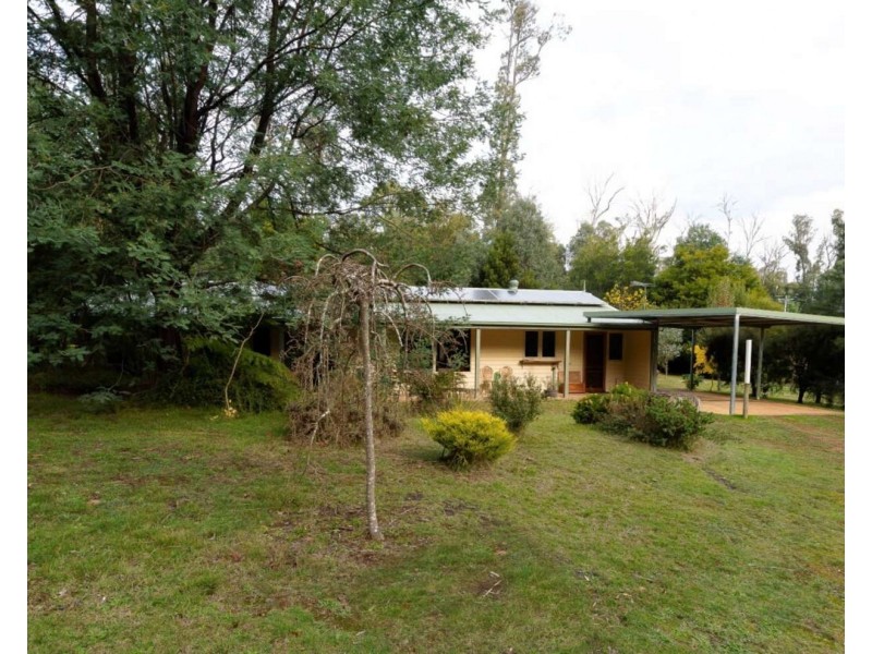 550 Marysville Road, Narbethong VIC 3778