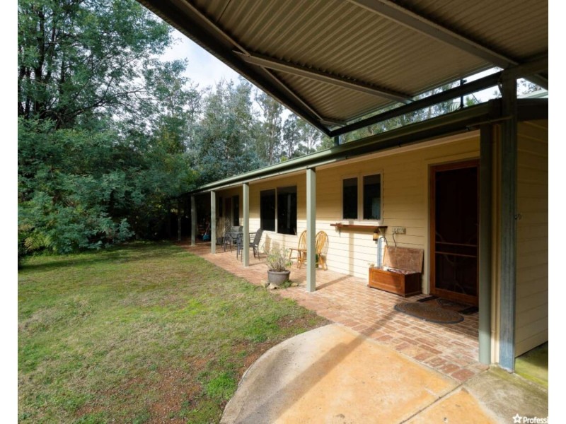 550 Marysville Road, Narbethong VIC 3778