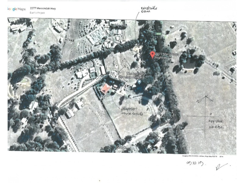 2277 Maroondah Highway, Buxton VIC 3711