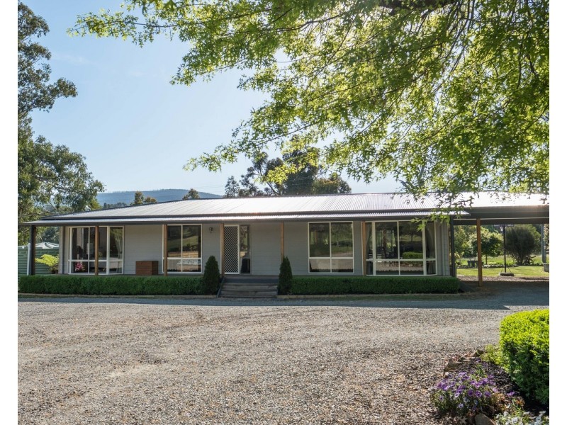 2509 Maroondah Highway, Buxton VIC 3711