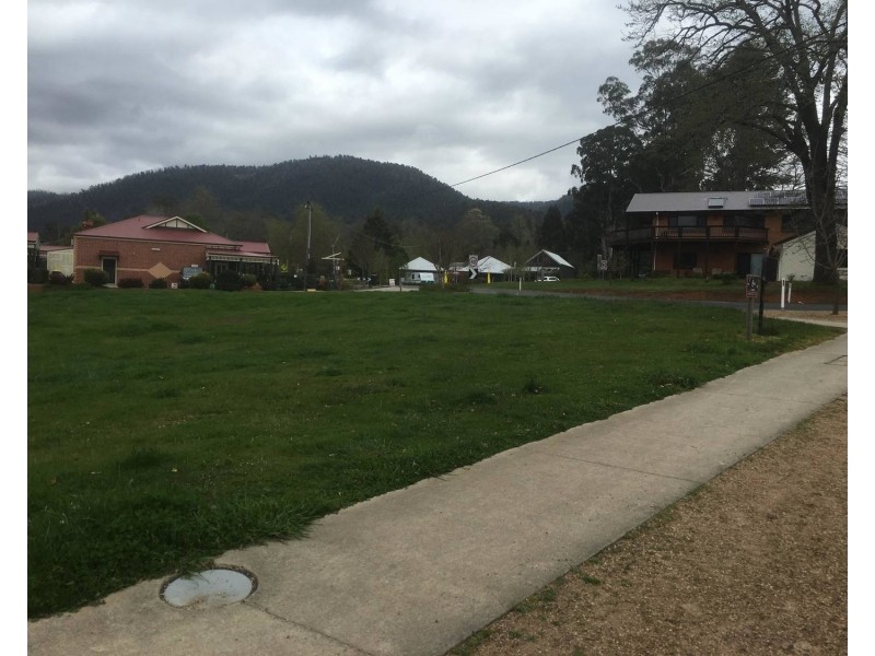 1 Pack Road Road, Marysville VIC 3779