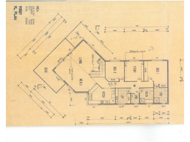 39 Sedgwick Street, Marysville VIC 3779 Floorplan