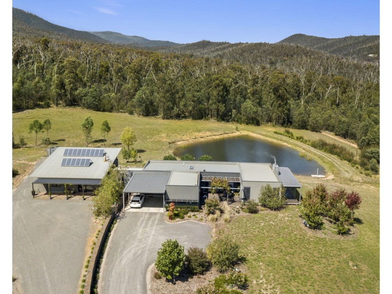 285 South Cathedral Lane, Buxton VIC 3711