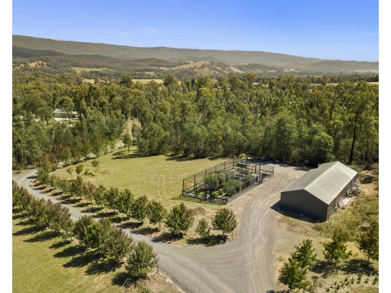 285 South Cathedral Lane, Buxton VIC 3711