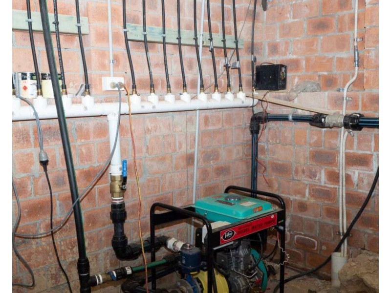 596 South Cathedral Lane, Buxton VIC 3711