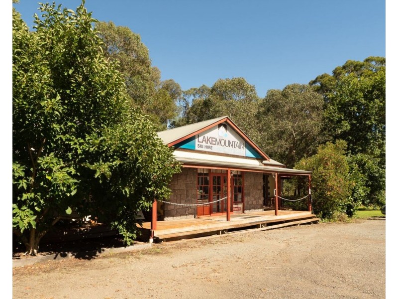 436 Maroondah Highway, Narbethong VIC 3778