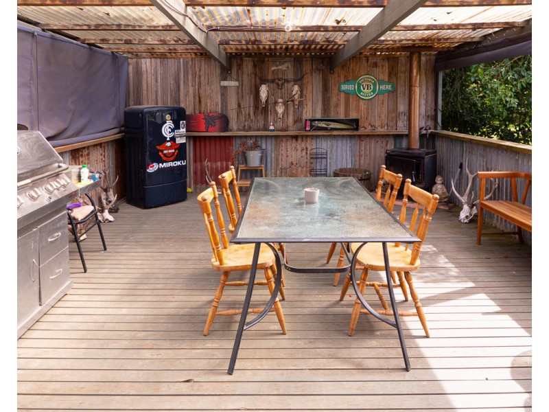 6 Steavenson Road, Buxton VIC 3711