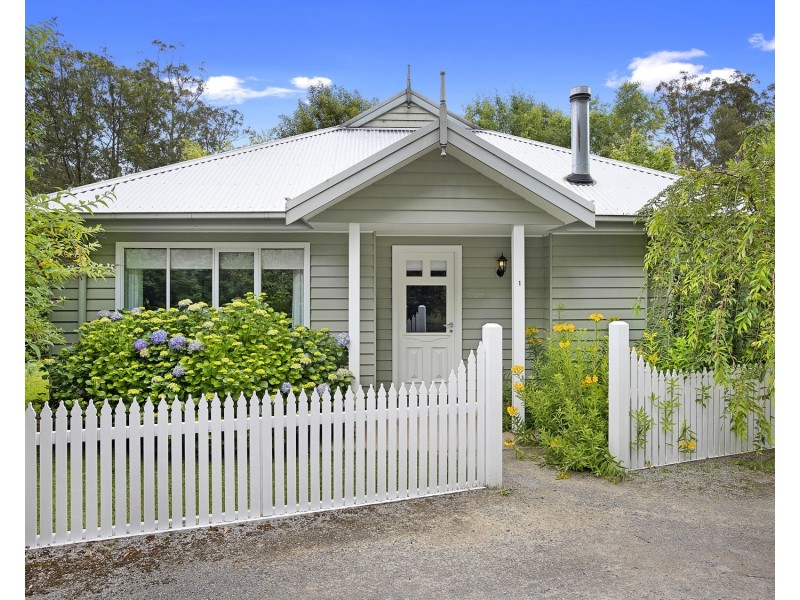 1120 Buxton-Marysville Road, Marysville VIC 3779