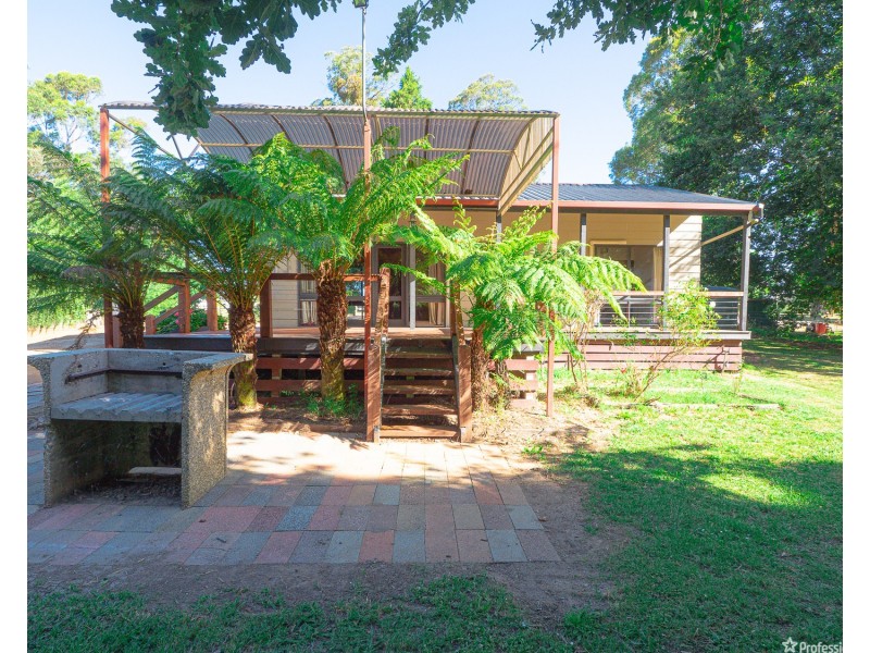 12 Steavenson Road, Buxton VIC 3711