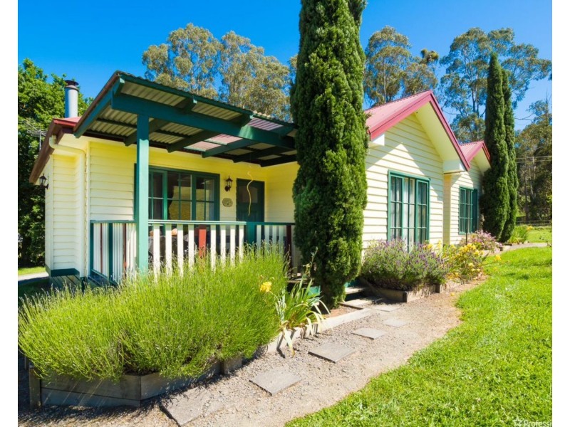 36 Maryton Lane, Marysville VIC 3779