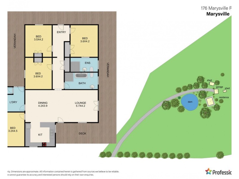 176 Marysville Road, Marysville VIC 3779