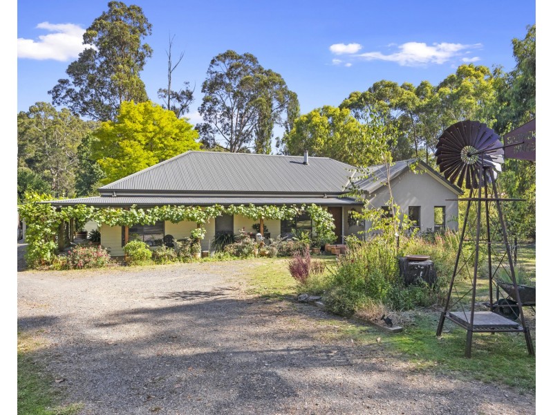 10 Steavenson Road, Buxton VIC 3711