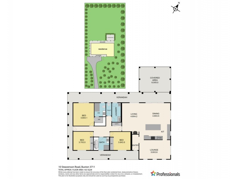 10 Steavenson Road, Buxton VIC 3711