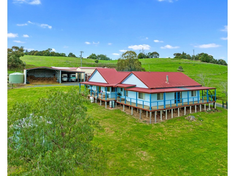 1966 Maroondah Highway, Buxton VIC 3711