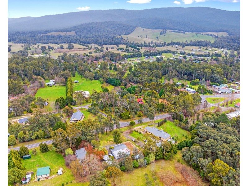 27 Buxton Marysville Road, Buxton VIC 3711