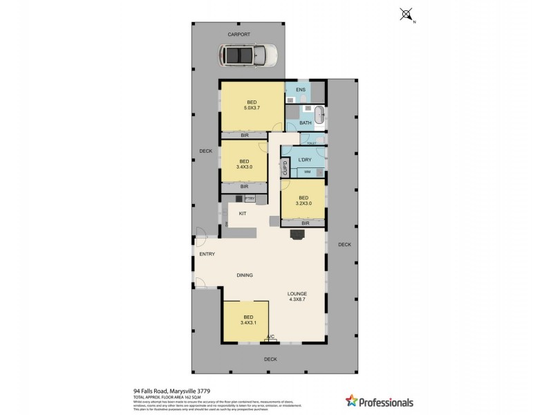 94 Falls Road, Marysville VIC 3779