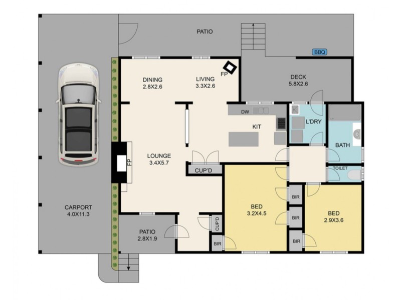 53  Mareeba Avenue, Buxton VIC 3711