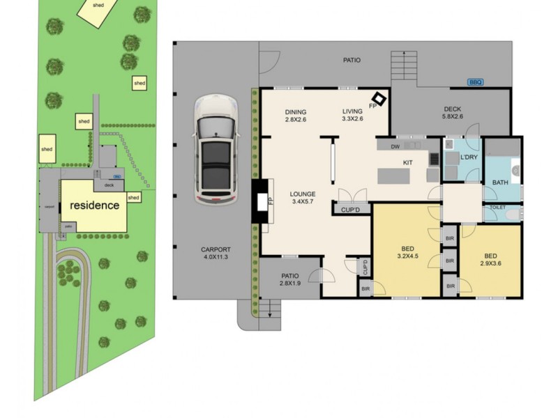 53  Mareeba Avenue, Buxton VIC 3711