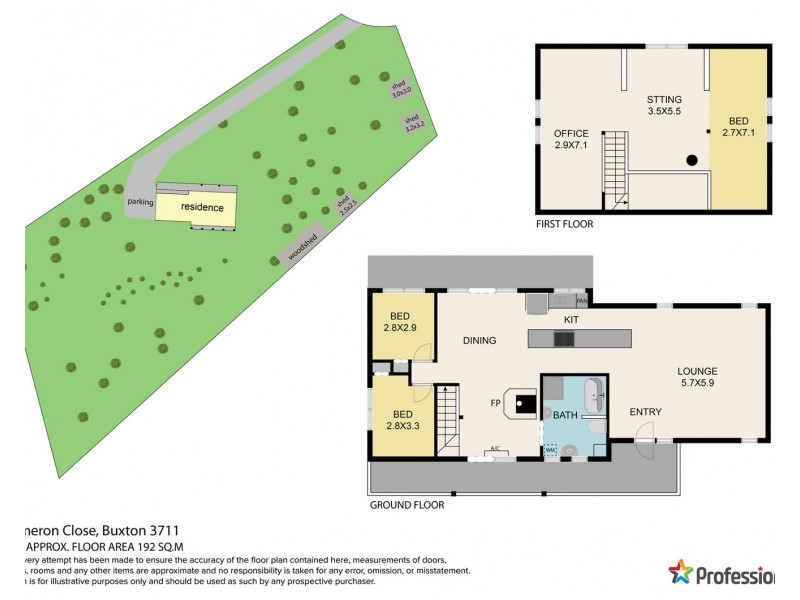 4 Cameron Close, Buxton VIC 3711