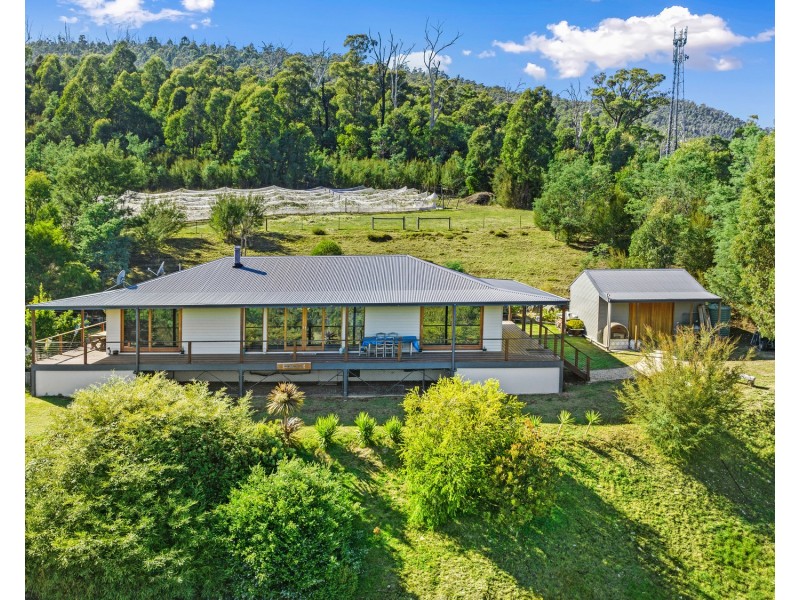 71 Buxton Marysville Road, Buxton VIC 3711