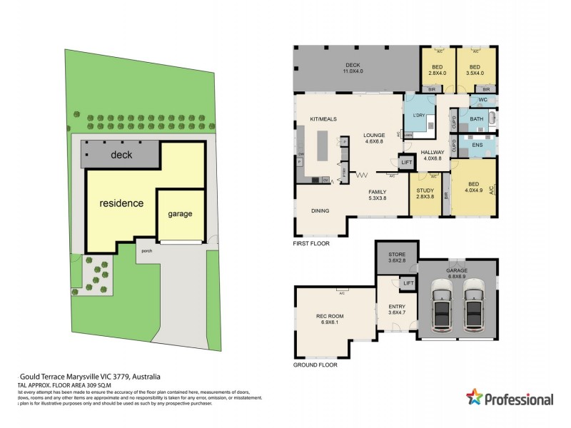 14 Gould Terrace, Marysville VIC 3779