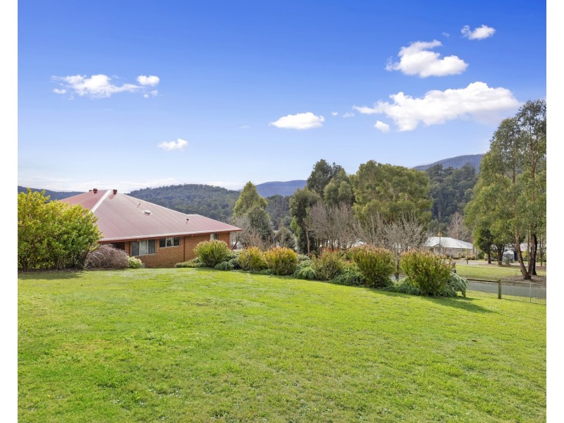 Lot Lot, 17 Gould Terrace, Marysville VIC 3779