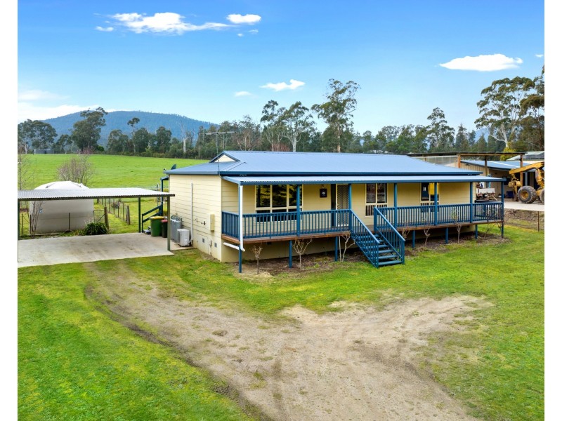 10 Tarnpirr Road, Narbethong VIC 3778