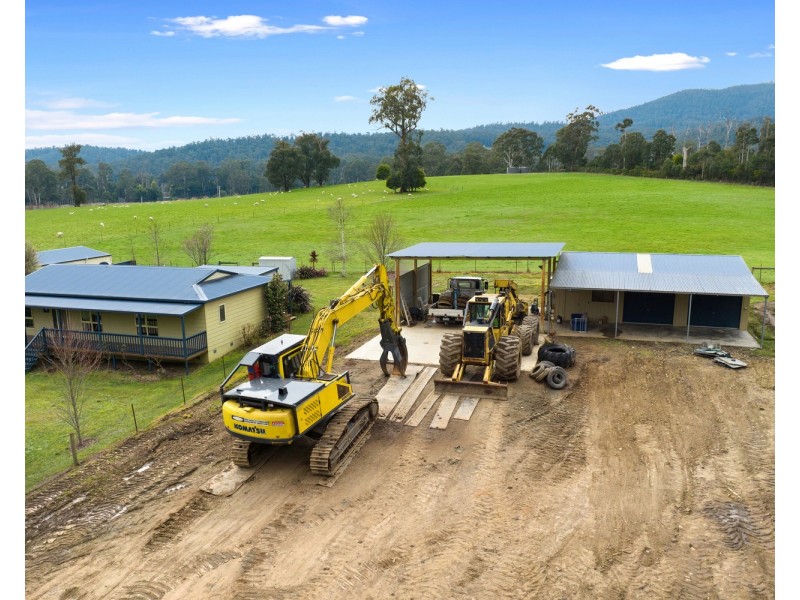 10 Tarnpirr Road, Narbethong VIC 3778